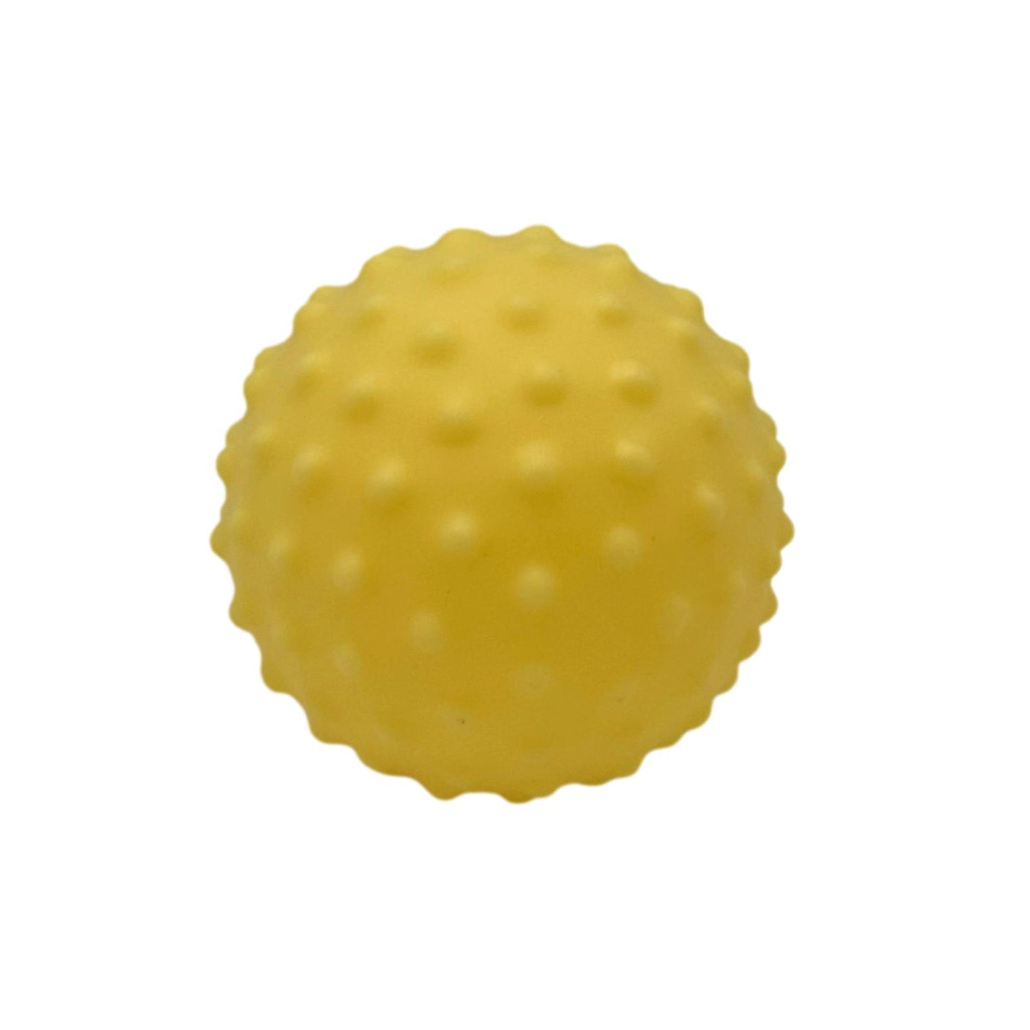 6 PK SENSORY TEXTURED BALLS