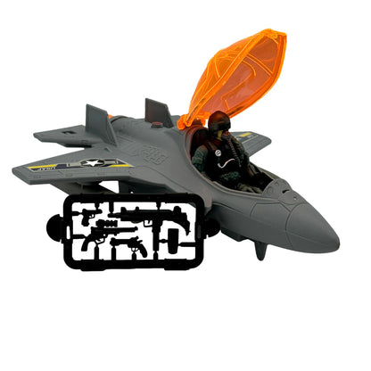 USAF SKY FIGHTER PLAYSET
