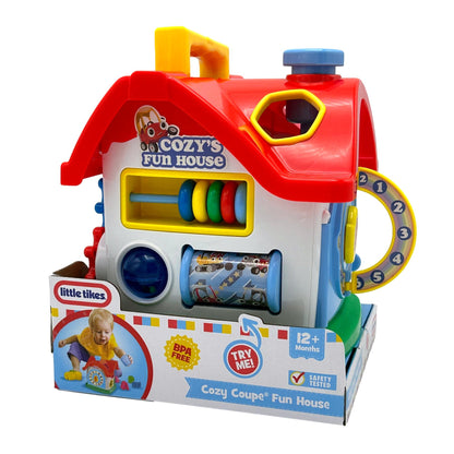 ACTIVITY FUN HOUSE