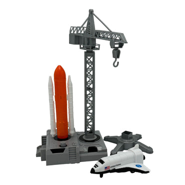 NASA SPACE SHUTTLE LAUNCH SET