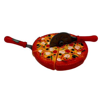 SET DE JUEGO PARA FIESTA DE PIZZA DE 14 PIEZAS DE TMNT