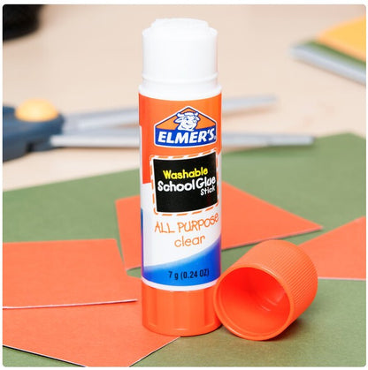 60 CT ELMERS 0.24 OZ GLUE STICKS
