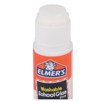 SINGLE ELMERS WASHABLE 0.24 OZ GLUE STICKS