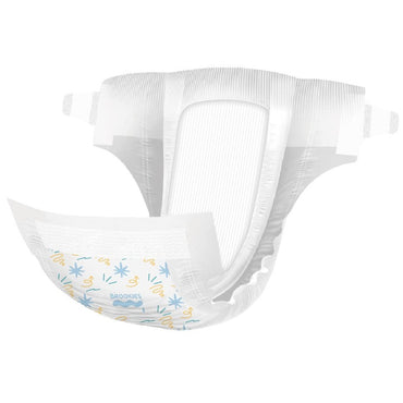 25 CT SIZE 1 BABY DIAPERS FOR UP TO 12 LBS