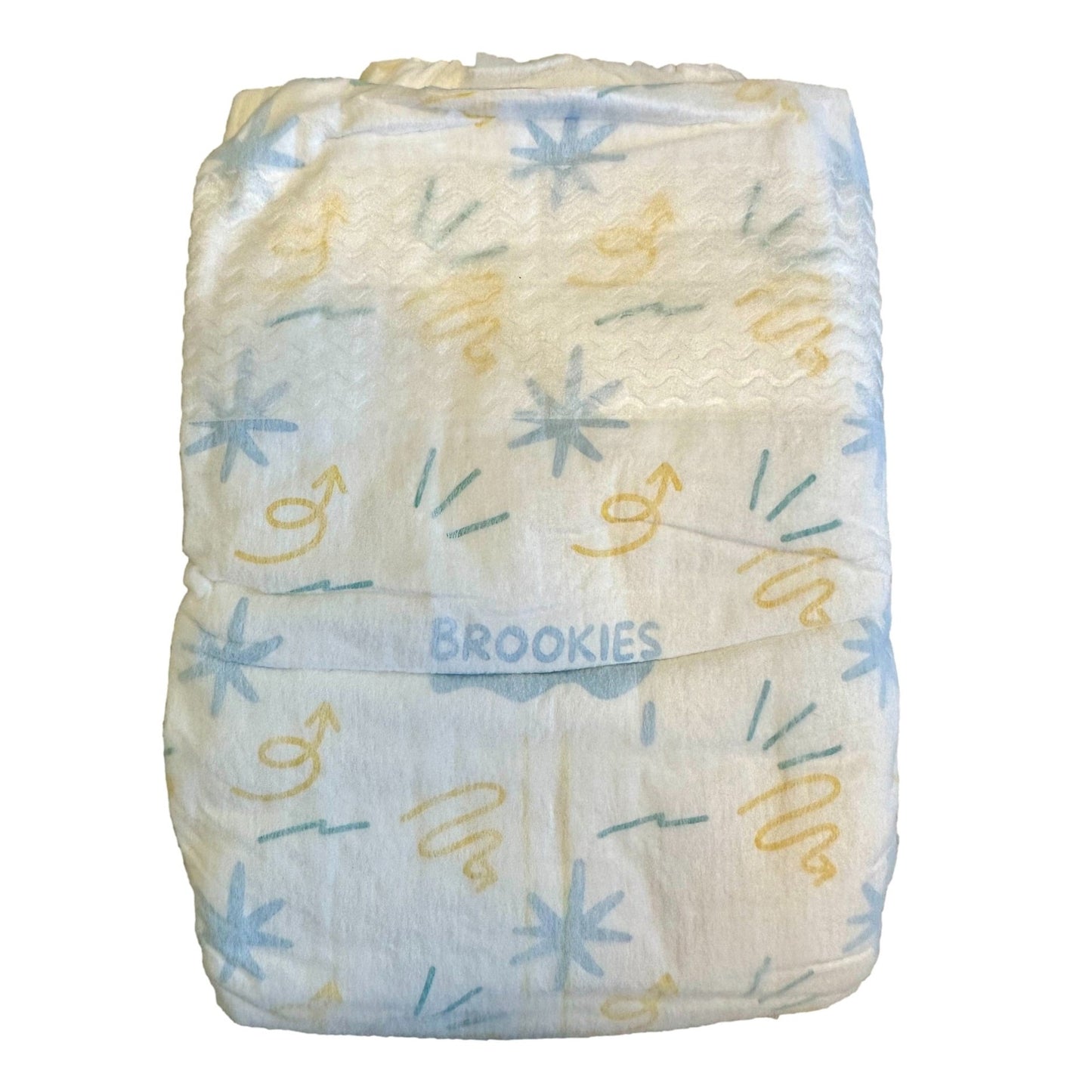 25 CT SIZE 1 BABY DIAPERS FOR UP TO 12 LBS