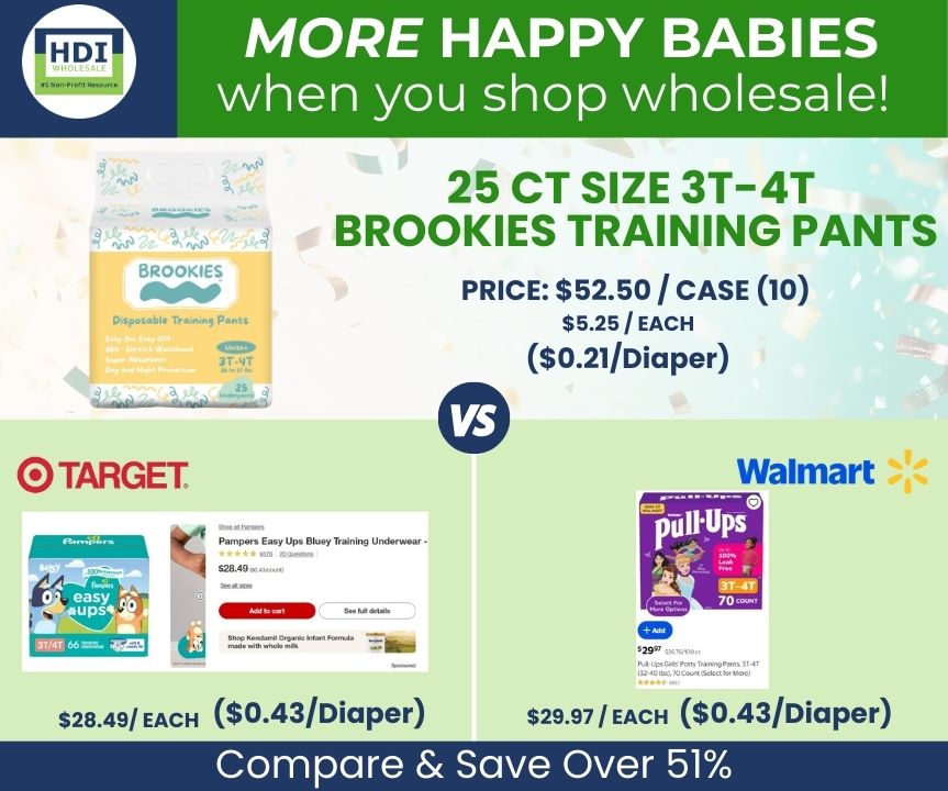 25 pantalones de entrenamiento CT 3T-4T para 26 a 37 libras