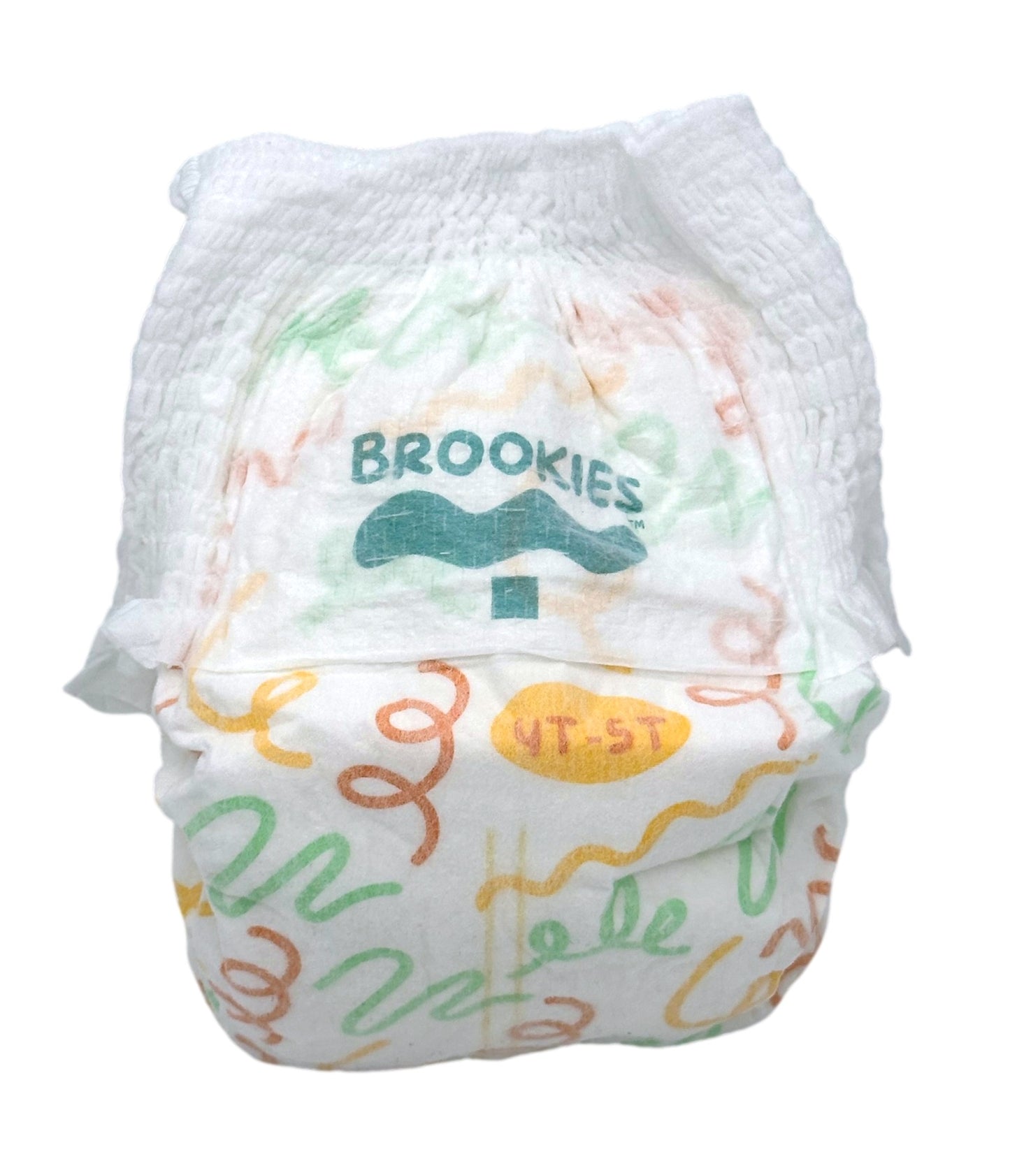 25 CT 4T-5T TRAINING PANTS FOR 35+ LBS