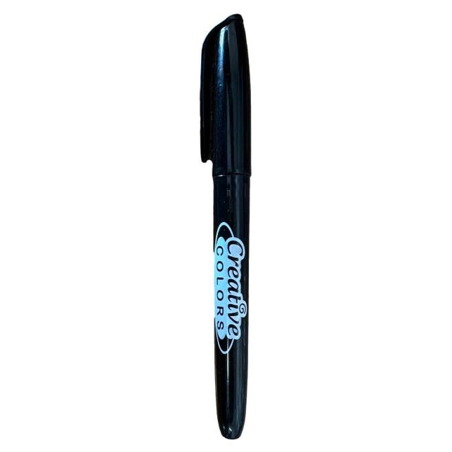 SINGLE BLACK DRY-ERASE MARKER FINE POINT