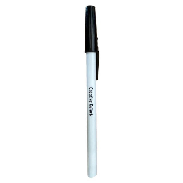SINGLE BLACK STICK PEN