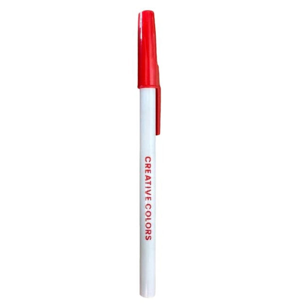 SINGLE RED STICK PEN