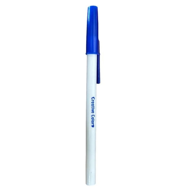 SINGLE BLUE STICK PEN