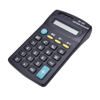 POCKET DIGITAL CALCULATOR