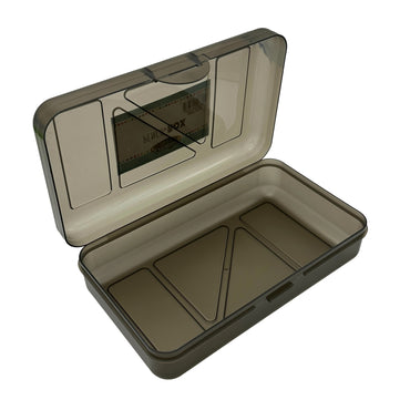 TRANSPARENT PENCIL BOX ASSORTED
