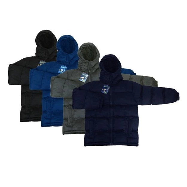 BOYS JACKET SIZE 2T-4T WINTER COAT