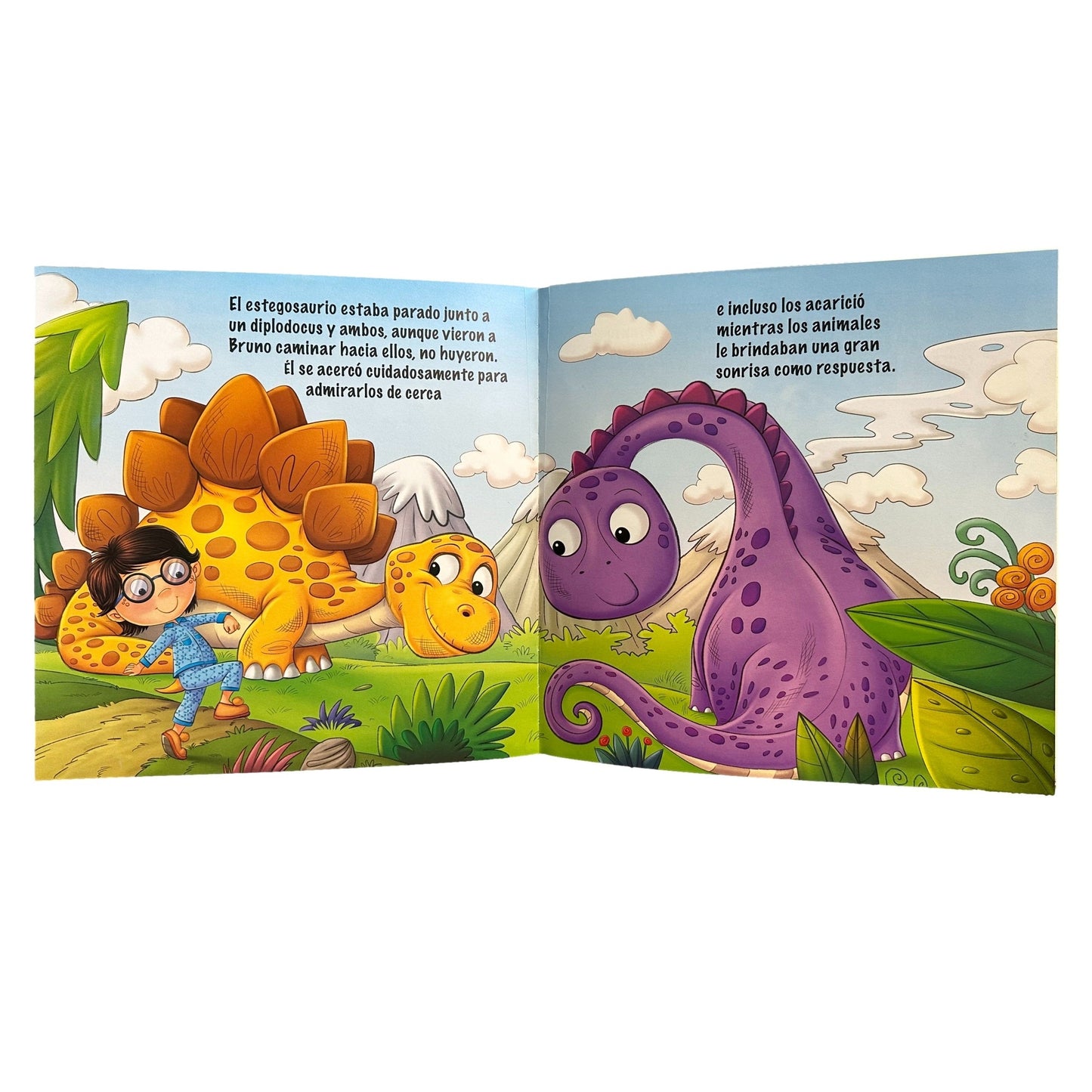 SPANISH SOFT COVER STORY BOOK ASSORTED