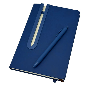 JOURNAL WITH PEN ASSORTED