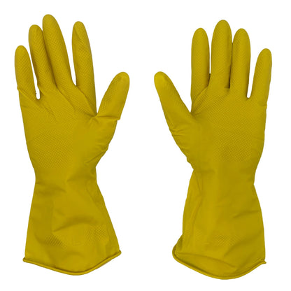 GUANTES GRANDES DE LÁTEX MULTIUSOS