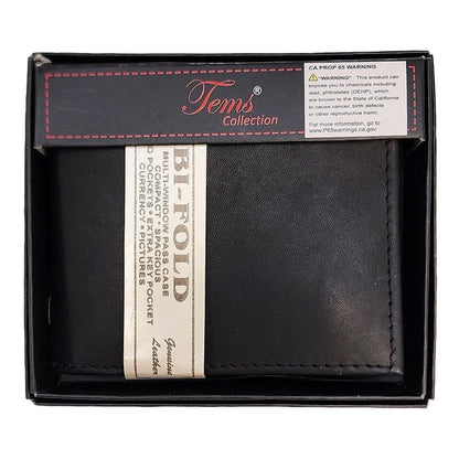 GIFT BOXED BOY'S WALLET ASSORTED