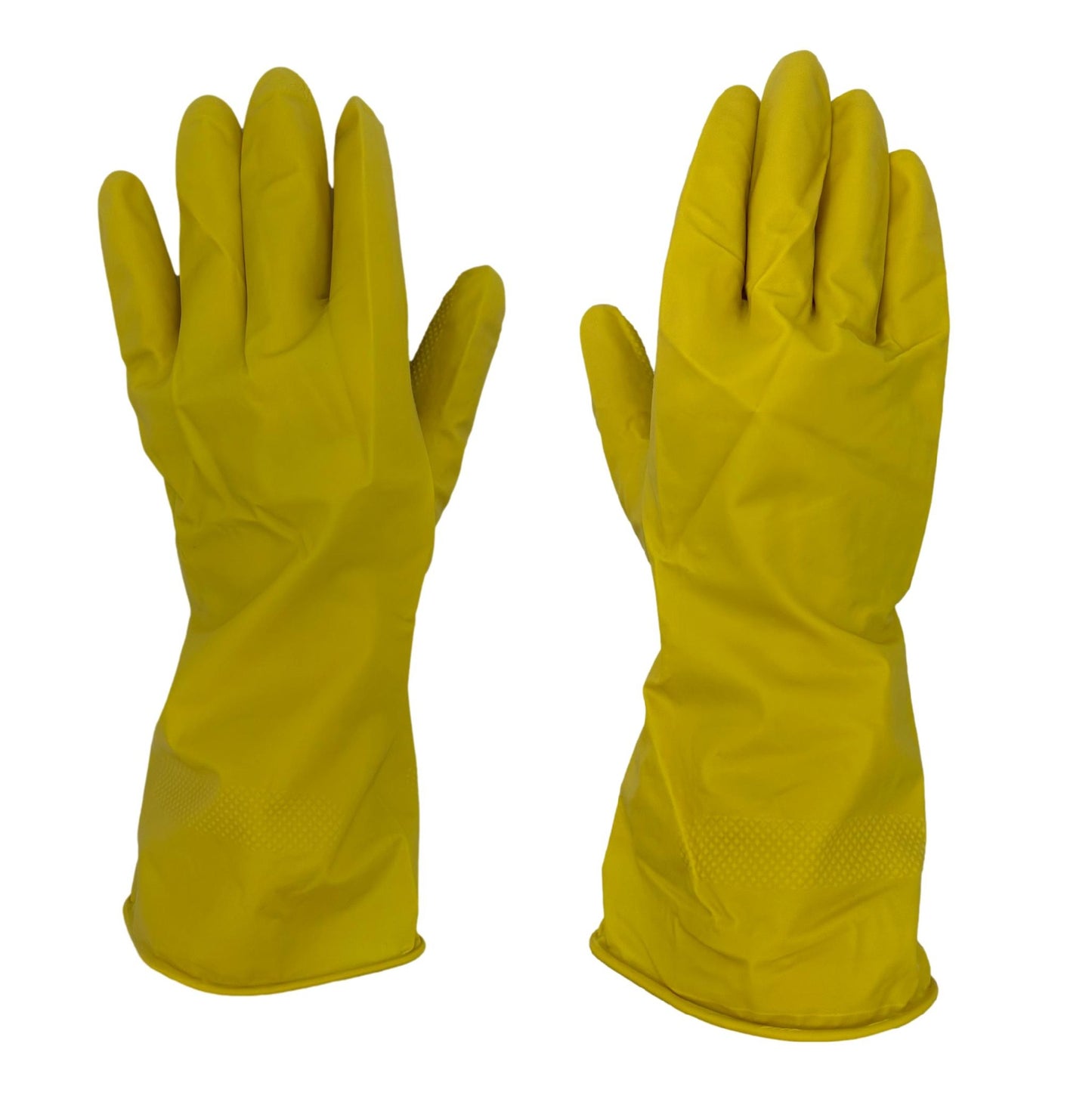 GUANTES MULTIUSOS DE LÁTEX EXTRA GRANDES