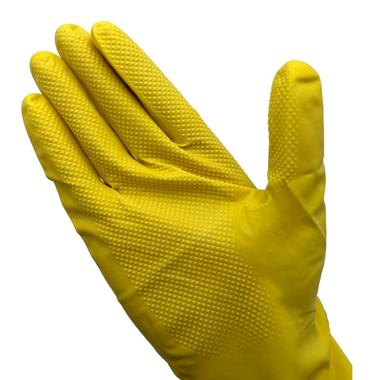 GUANTES MULTIUSOS DE LÁTEX EXTRA GRANDES