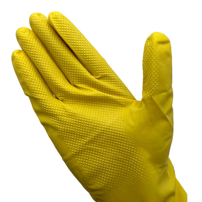 GUANTES MULTIUSOS DE LÁTEX EXTRA GRANDES