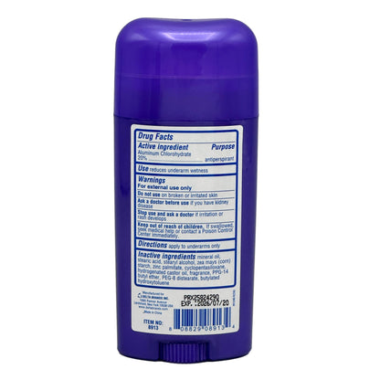 DESODORANTE ANTITRANSPIRANTE DE FLOR DE CEREZO DE 1.6 OZ