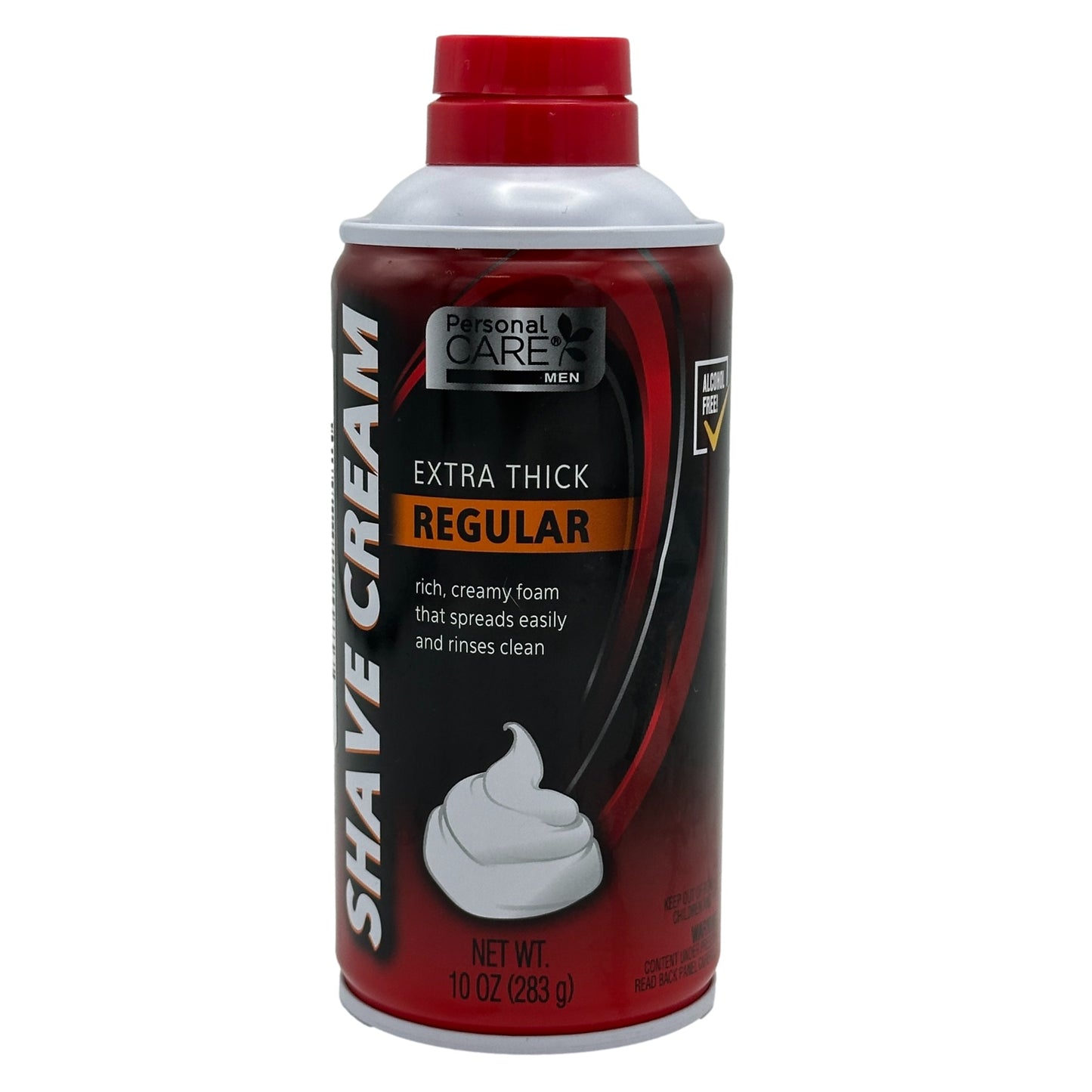 10 OZ SHAVE CREAM