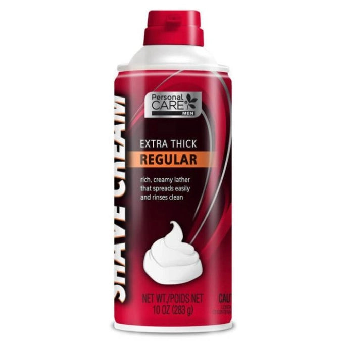 10 OZ SHAVE CREAM