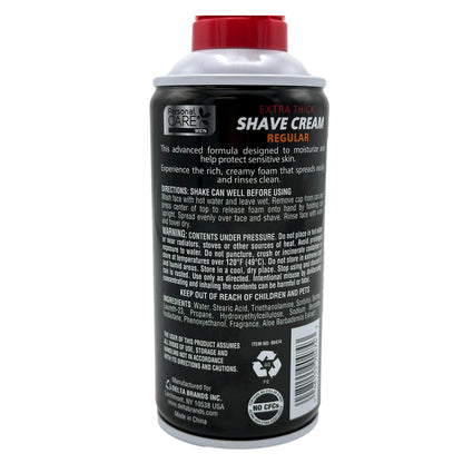 10 OZ SHAVE CREAM