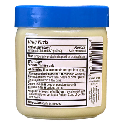 3.53 OZ PETROLEUM JELLY SKIN PROTECTANT