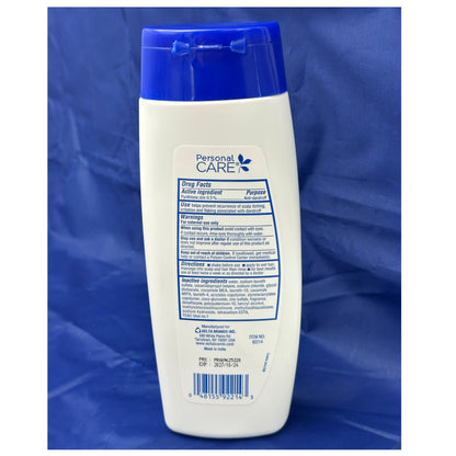 12 OZ DANDRUFF  SHAMPOO