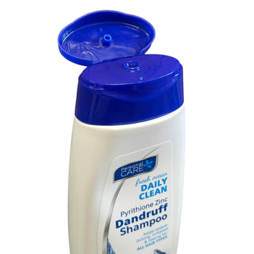 12 OZ DANDRUFF  SHAMPOO