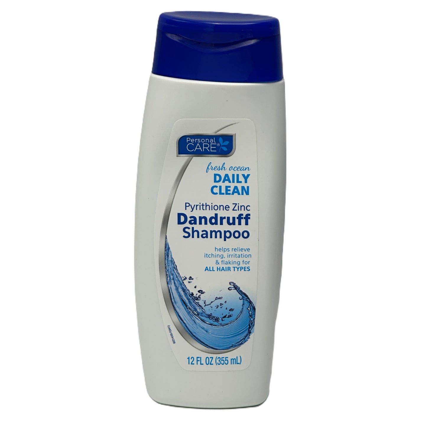 12 OZ DANDRUFF  SHAMPOO