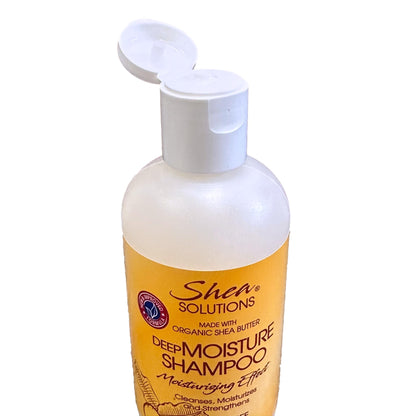 CHAMPÚ DE HIDRATACIÓN PROFUNDA DE 8 OZ