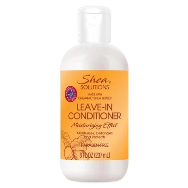 8 OZ LEAVE-IN CONDITIONER