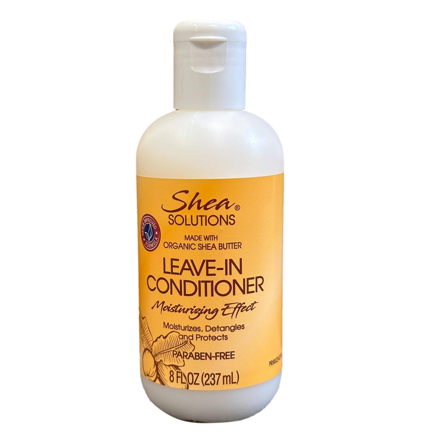 Acondicionador sin enjuague de 8 oz