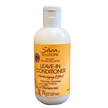 Acondicionador sin enjuague de 8 oz