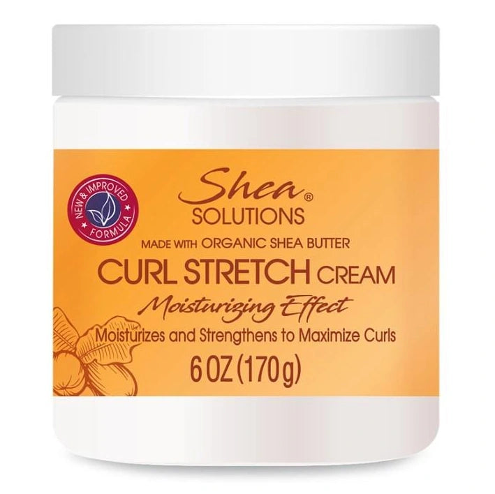 6 OZ CURL STRETCH HAIR CREAM