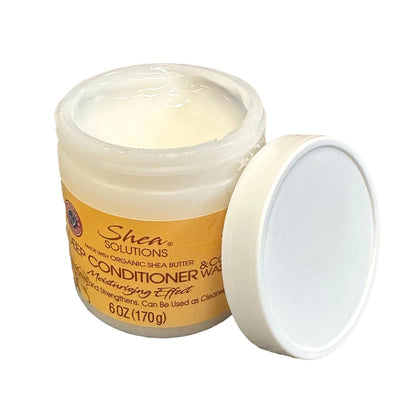 Acondicionador profundo y co-lavado de 6 oz