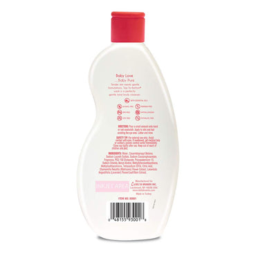 15 OZ TOP-TO-BOTTOM WASH GENTLE ON EYES