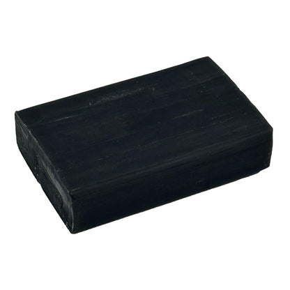 Jabón en barra negro africano de 4 oz