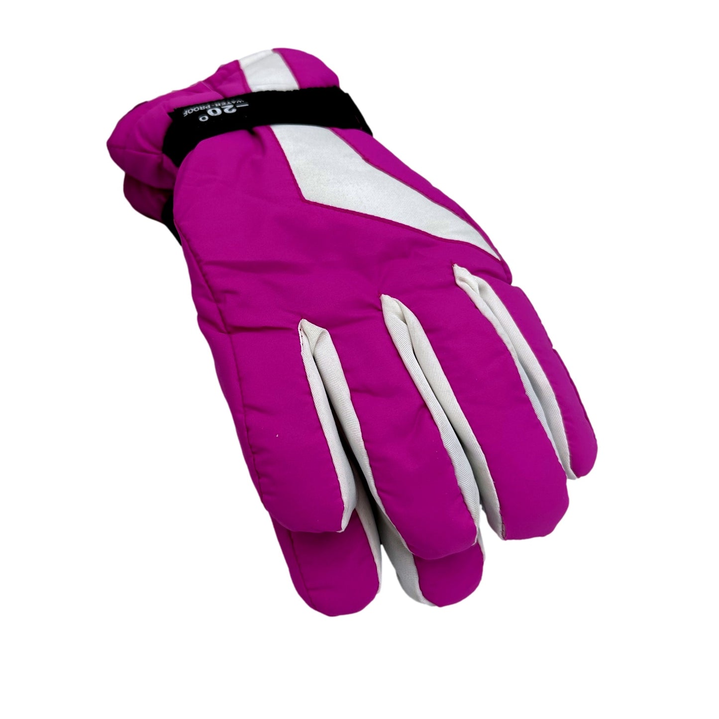 WOMEN'S SKI GLOVES ASSORTED