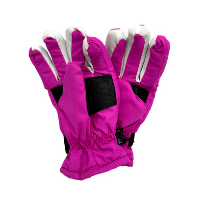 WOMEN'S SKI GLOVES ASSORTED