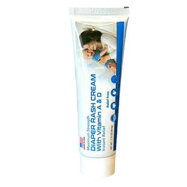 1.75 OZ DIAPER RASH CREAM