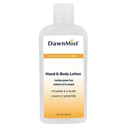 2 OZ HAND AND BODY LOTION