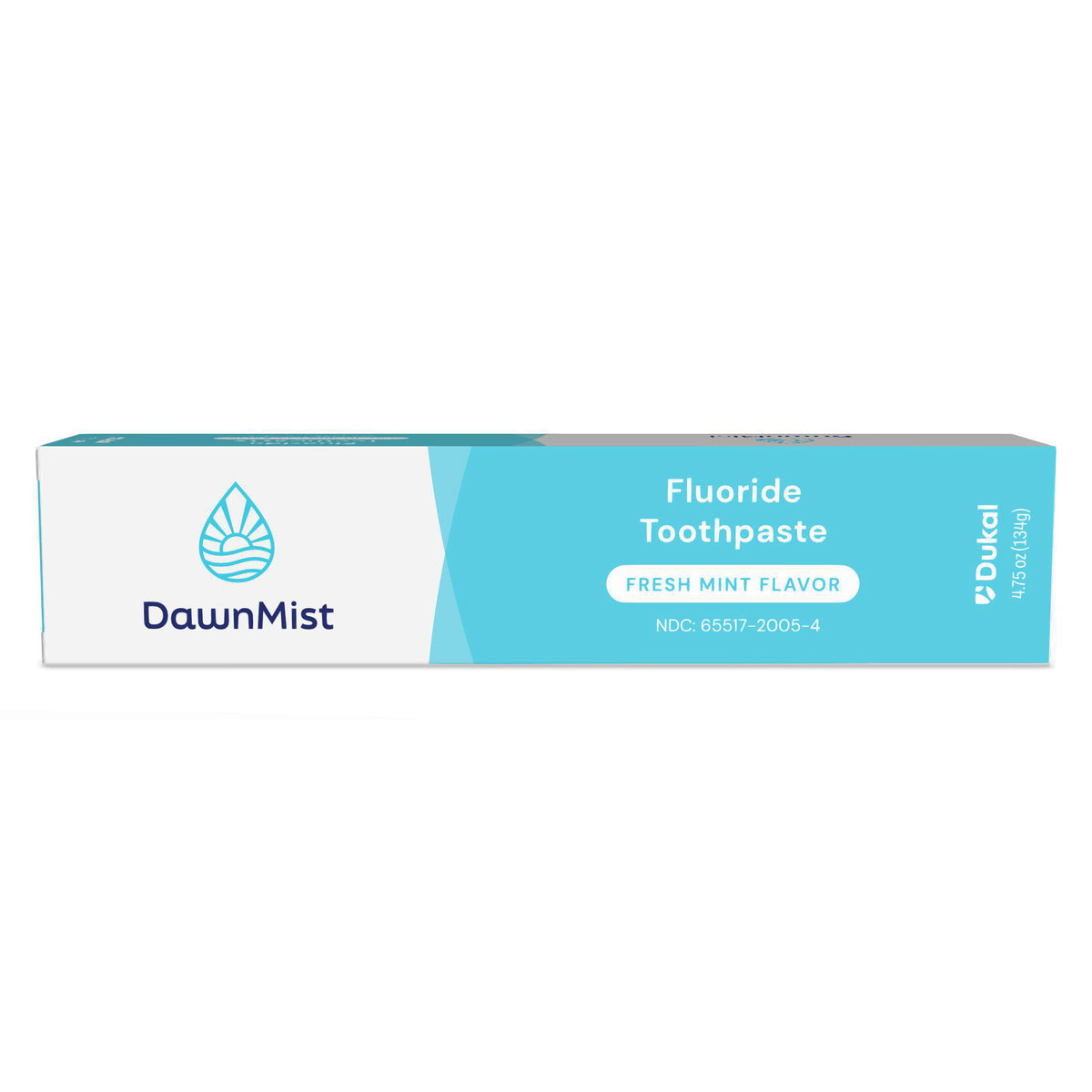 4.75 FLUORIDE TOOTHPASTE