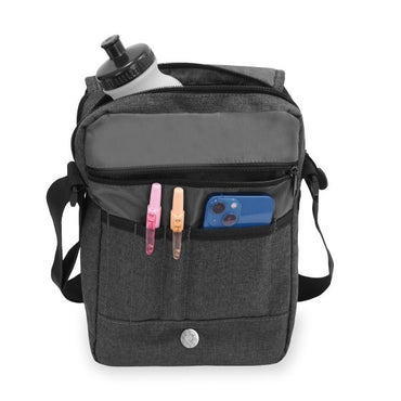 3 POCKET CROSS BODY BAG ASSORTED