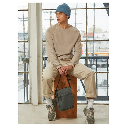 3 POCKET CROSS BODY BAG ASSORTED