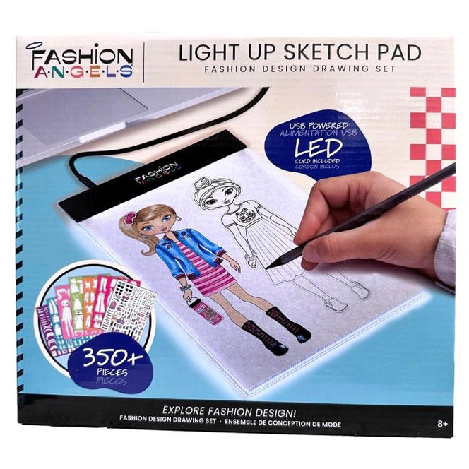 FASHION LIGHT SKETCH PAD