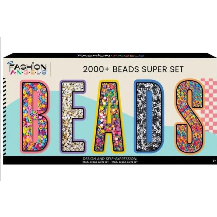 2,000+ B*E*A*D*S SUPER SET